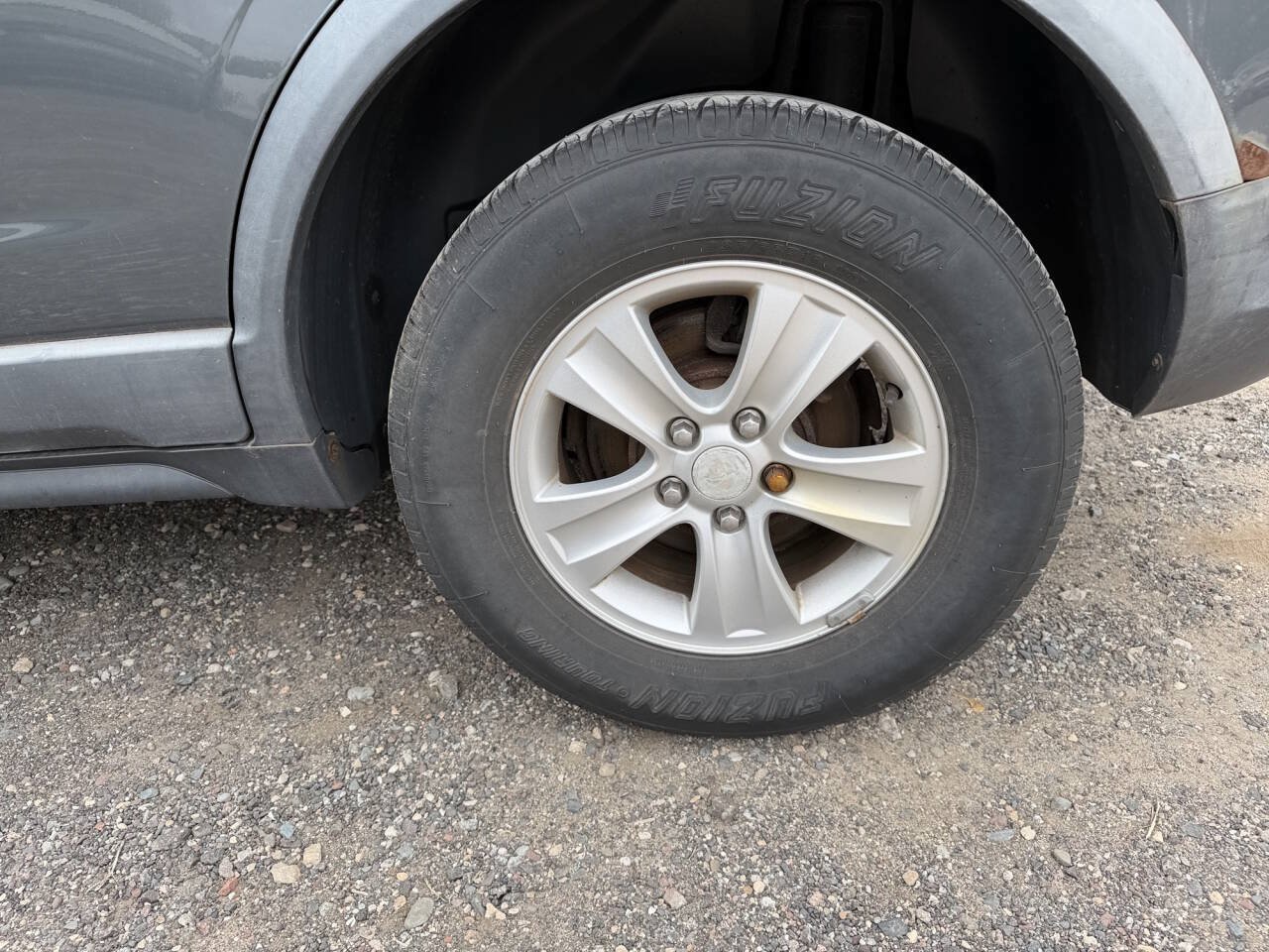 Used 2008 Saturn Vue XE FWD image 11