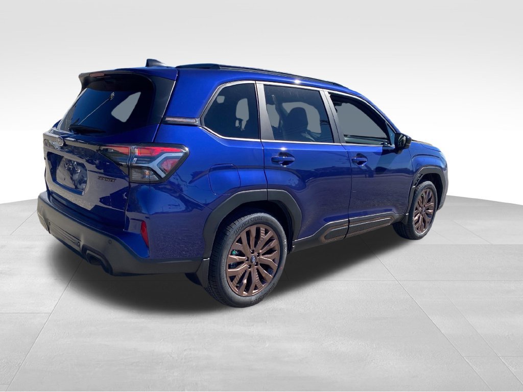 New 2026 Subaru Forester Sport AWD/4WD image 4