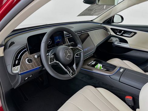 New 2026 Mercedes-Benz E 350 Sedan image 10