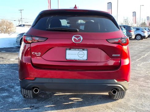 Used 2023 MAZDA CX-5 AWD 2.5 S w/ Preferred Package image 30