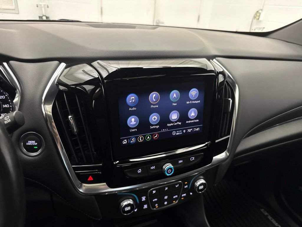 Used 2023 Chevrolet Traverse LT w/ LT Premium Package AWD/4WD image 20