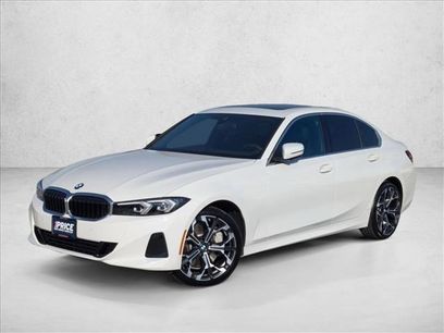 Used 2025 BMW 330i Sedan w/ Premium Package