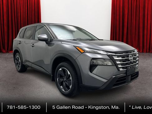 Used 2024 Nissan Rogue SV AWD/4WD image 3