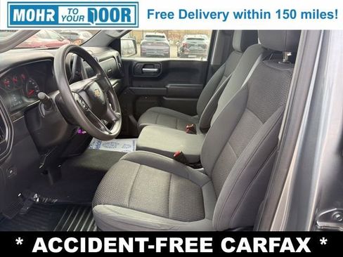 Used 2021 Chevrolet Silverado 1500 Custom image 15