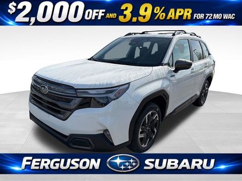 New 2026 Subaru Forester Premium AWD/4WD image 3