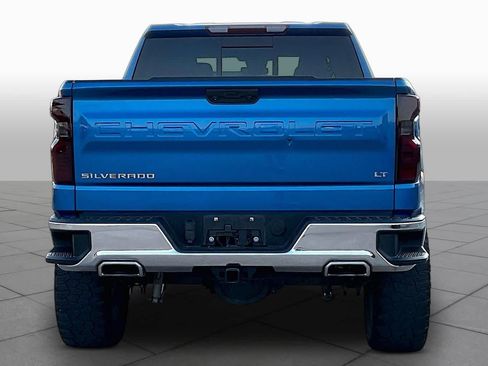 Used 2022 Chevrolet Silverado 1500 LT w/ Texas Edition Plus AWD/4WD image 6