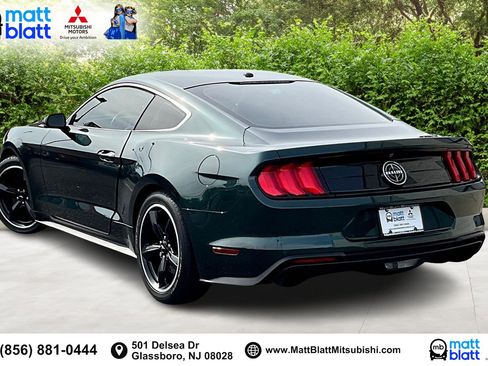 Used 2019 Ford Mustang Bullitt image 13