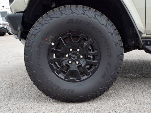 New 2026 Ford Bronco Raptor image 25