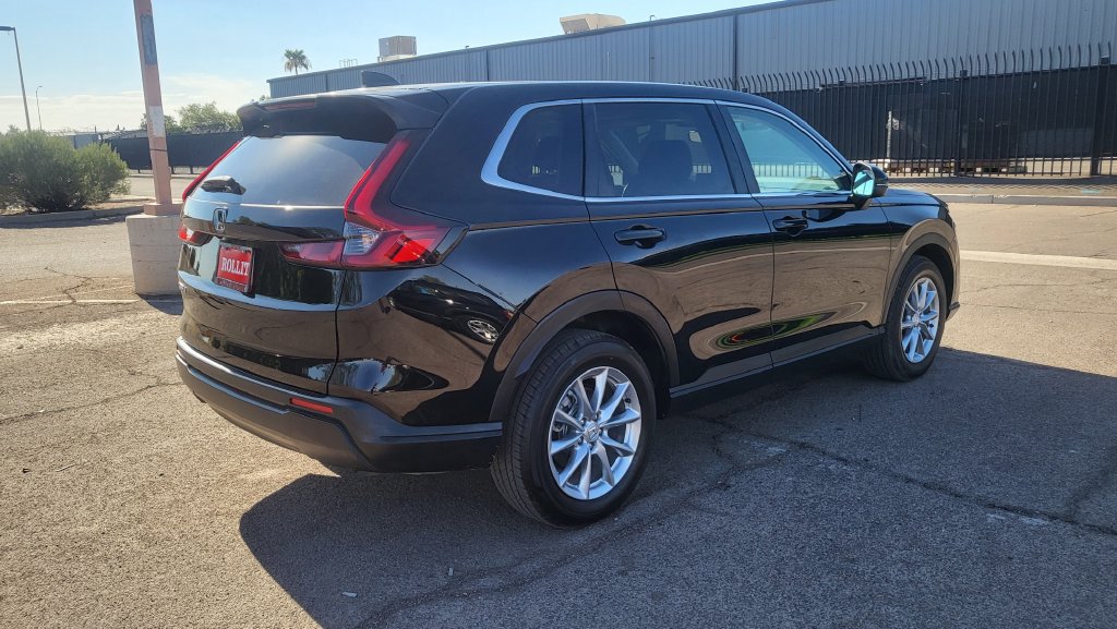 Used 2026 Honda CR-V EX image 9