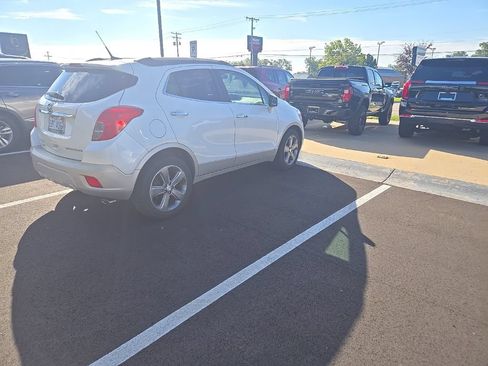 Used 2014 Buick Encore Leather FWD image 11