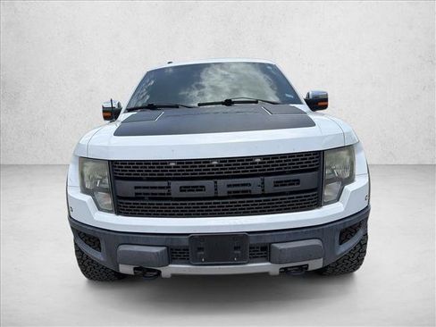 Used 2010 Ford F150 Raptor AWD/4WD image 8