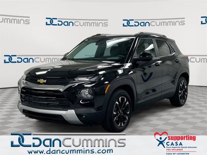 Used 2022 Chevrolet TrailBlazer LT w/ Convenience Package