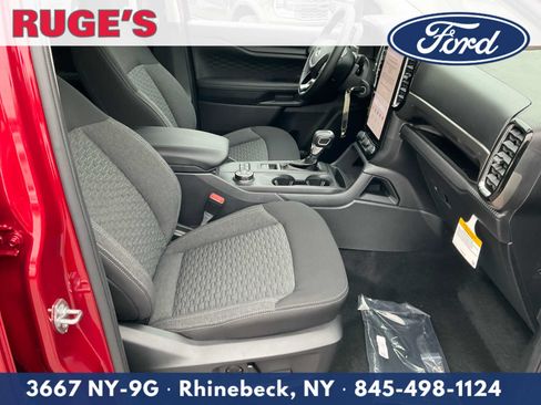 New 2026 Ford Ranger XLT w/ Equipment Group 301A High AWD/4WD image 12