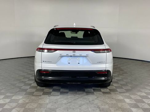 New 2026 Toyota Crown Signia AWD/4WD image 16