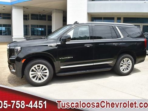 Certified 2024 GMC Yukon SLT RWD image 6