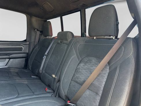 Used 2025 RAM 1500 Big Horn AWD/4WD image 36