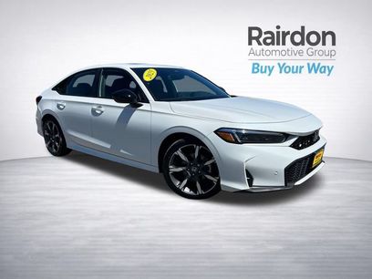 Used 2025 Honda Civic Sport