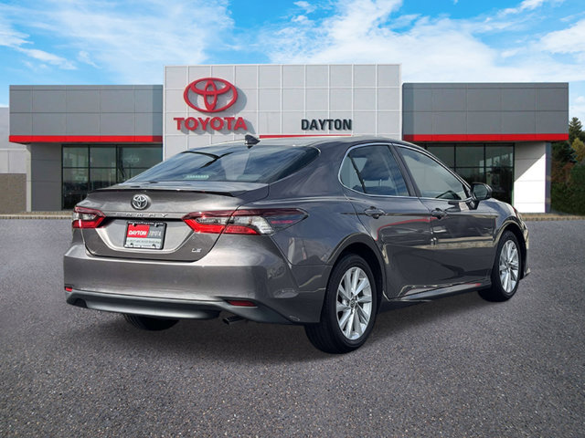 Used 2023 Toyota Camry LE FWD image 10