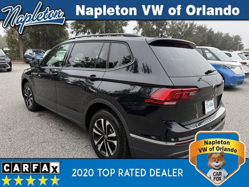 Used 2023 Volkswagen Tiguan S image 36