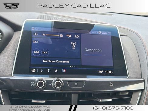 Used 2020 Cadillac CT5 Sport w/ Parking Package AWD/4WD image 7