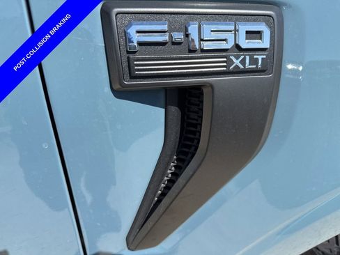 Used 2023 Ford F150 XLT w/ Equipment Group 302A High image 17