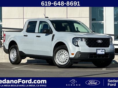 New 2026 Ford Maverick XL