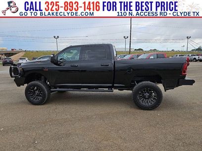 Used 2025 RAM 2500 Tradesman