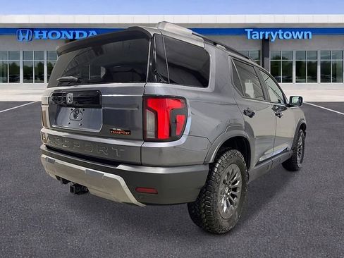 New 2026 Honda Passport TrailSport image 5