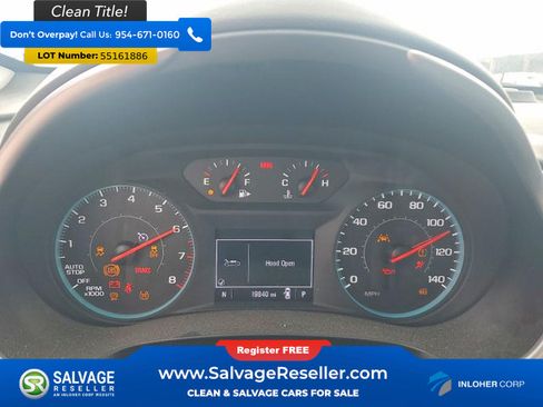 Used 2025 Chevrolet Malibu LS FWD image 12