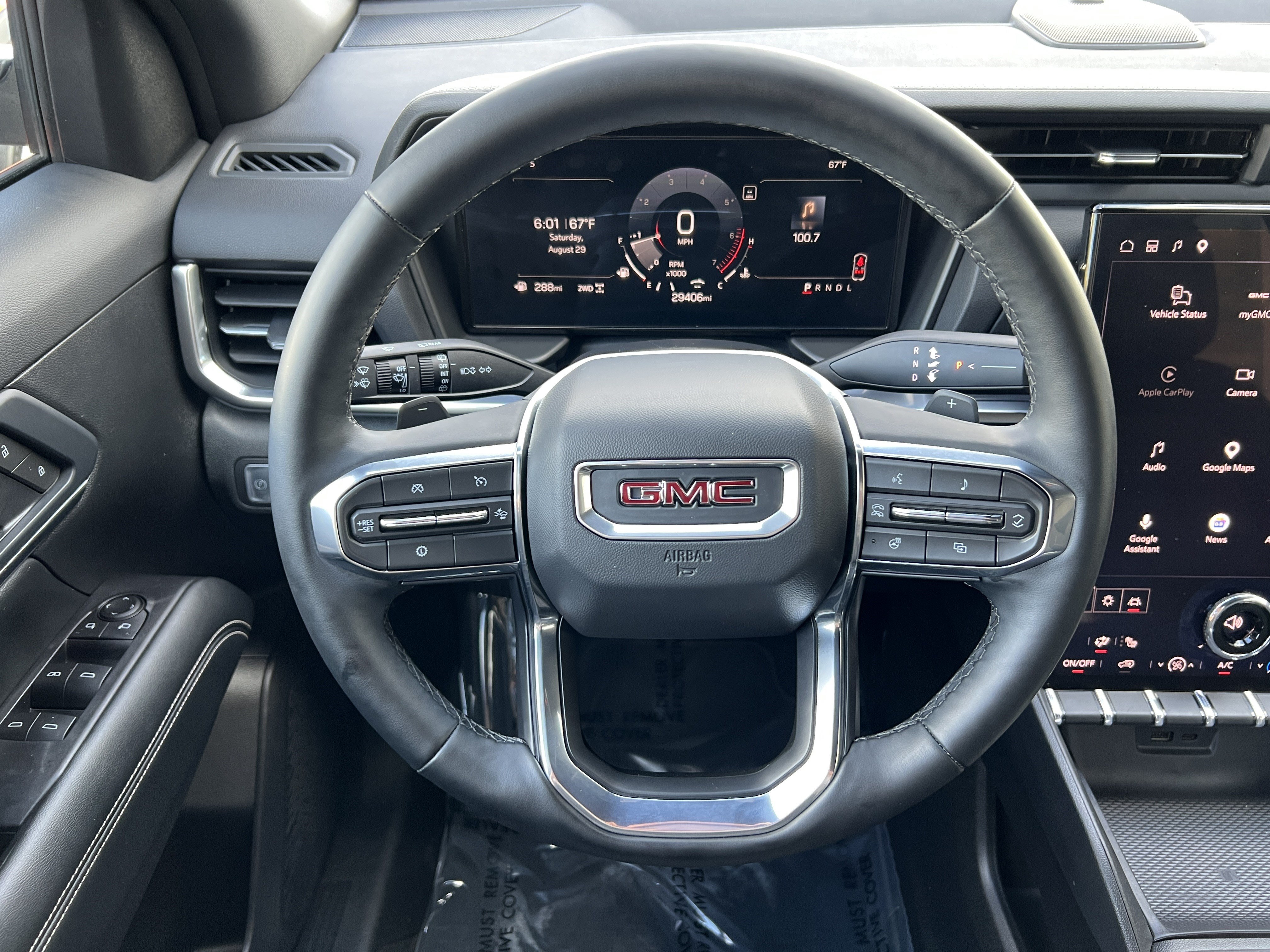 Used 2026 GMC Terrain Elevation AWD/4WD image 27