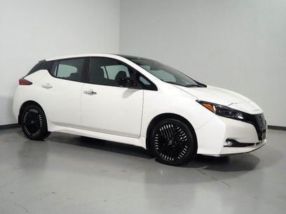 Used 2024 Nissan Leaf SV Plus