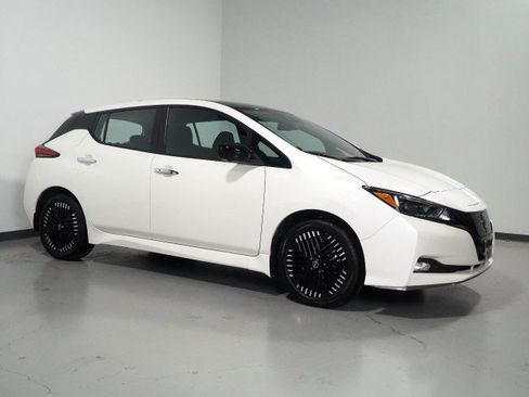Used 2024 Nissan Leaf SV Plus FWD image 1