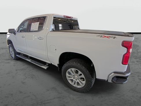 New 2024 Chevrolet Silverado 1500 LTZ AWD/4WD image 11