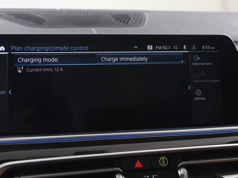 Used 2023 BMW X5 xDrive45e w/ M Sport Package image 38