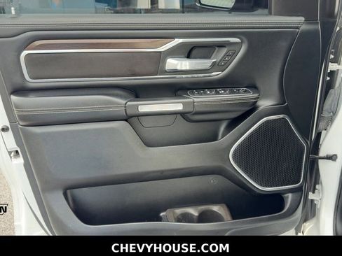 Used 2021 RAM 1500 Laramie w/ Laramie Southwest Edition AWD/4WD image 12