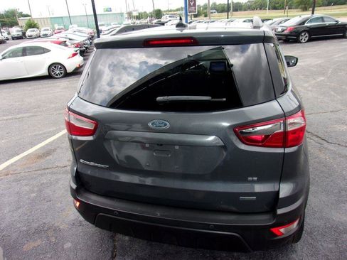 Used 2018 Ford EcoSport SE w/ SE Convenience Package image 5