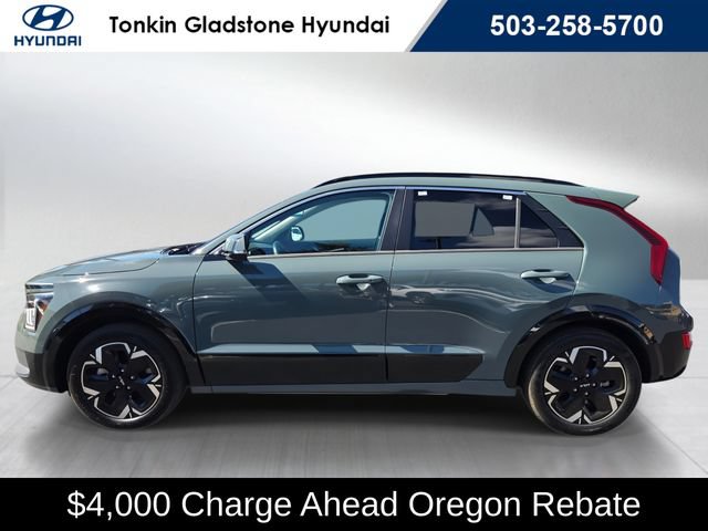 Used 2023 Kia Niro Wind FWD image 6