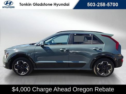 Used 2023 Kia Niro Wind FWD image 6