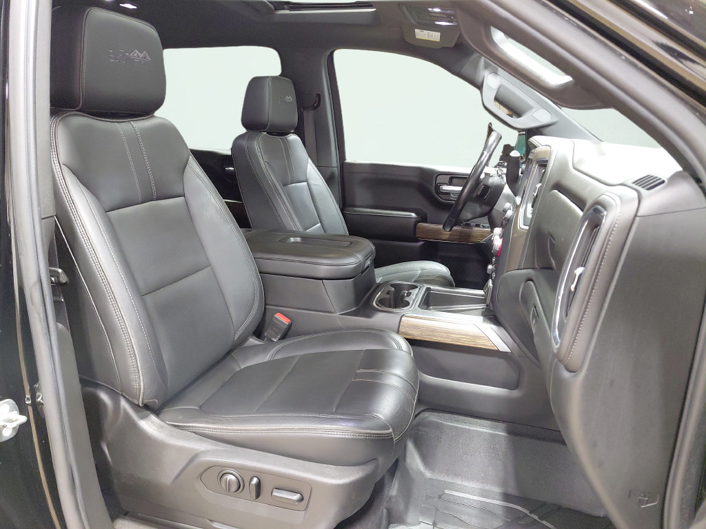 Used 2019 Chevrolet Silverado 1500 High Country w/ Max Trailering Package AWD/4WD image 21