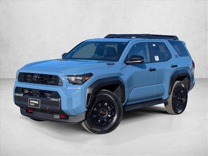 New 2026 Toyota 4Runner TRD Off-Road Premium