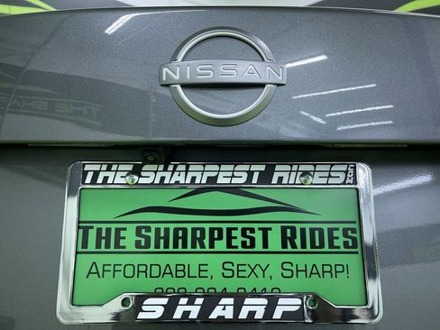 Used 2025 Nissan Sentra SV image 12