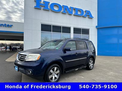 Used 2014 Honda Pilot Touring