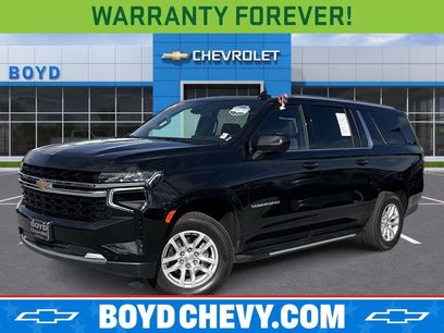 Certified 2024 Chevrolet Suburban LS