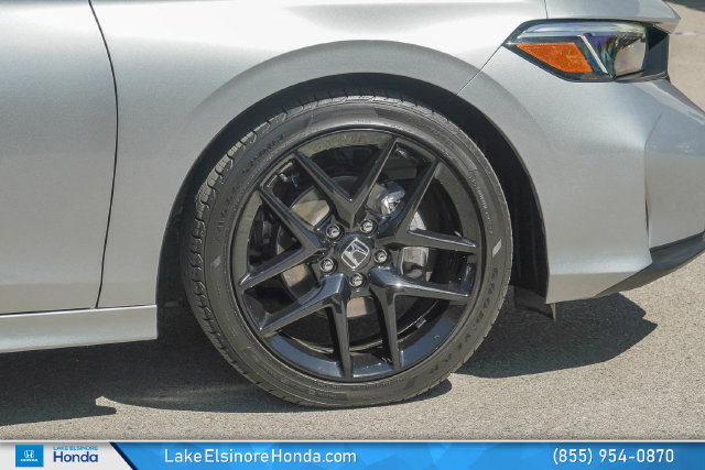 Used 2025 Honda Civic Sport image 6