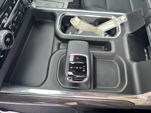 New 2025 Chevrolet Silverado 1500 LTZ AWD/4WD image 11