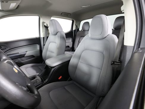 Used 2021 Chevrolet Colorado W/T w/ Custom Special Edition image 11