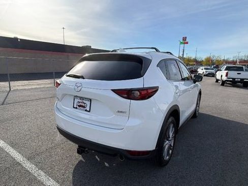 Used 2019 MAZDA CX-5 Grand Touring w/ GT Premium Package AWD/4WD image 5