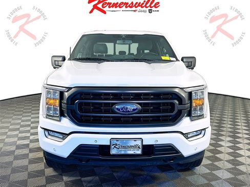 Used 2021 Ford F150 XLT w/ Equipment Group 302A High image 2