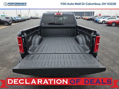 New 2026 RAM 1500 Limited w/ Night Edition AWD/4WD image 7