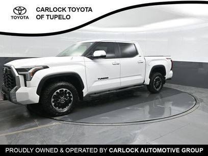 Used 2024 Toyota Tundra SR5 w/ TRD Off-Road Premium Package